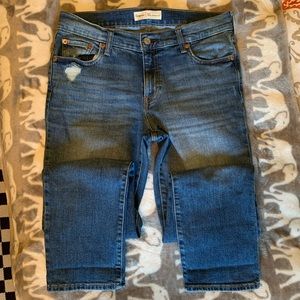 NWOT Gap Real Straight jeans - 27 short (4S)👖